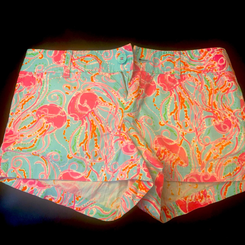 Lily Pulitzer Shorts